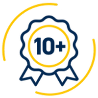 10 yil icon