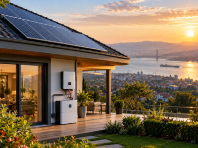 Izmit Akulu ve Hibrit Gunes Enerjisi