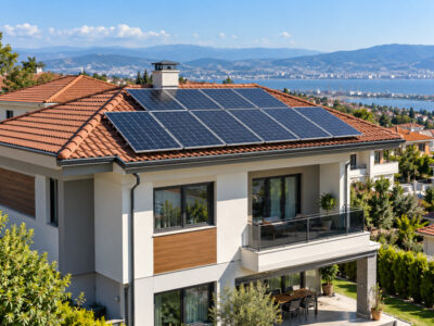 Izmit Ev Tipi Gunes Enerjisi Kurulumu 2026