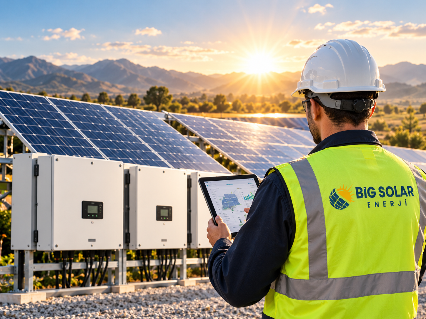 big solar bilgilendirme